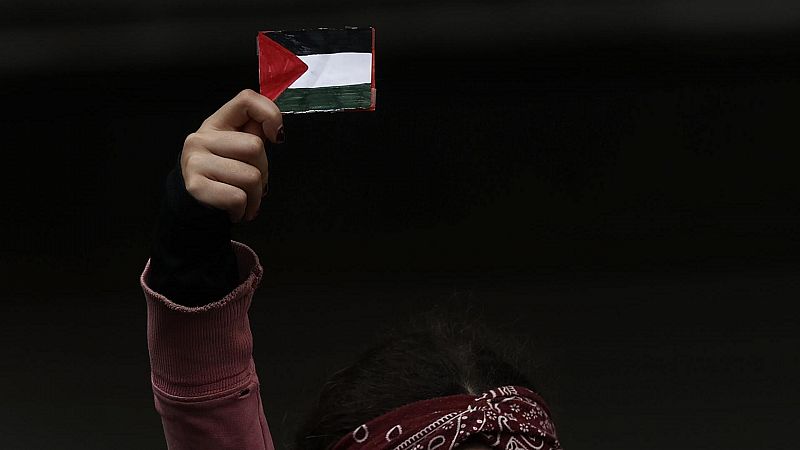 24 horas - Reconocer el Estado palestino puede ¿favorecer negociaciones en profundidad¿ - Escuchar ahora