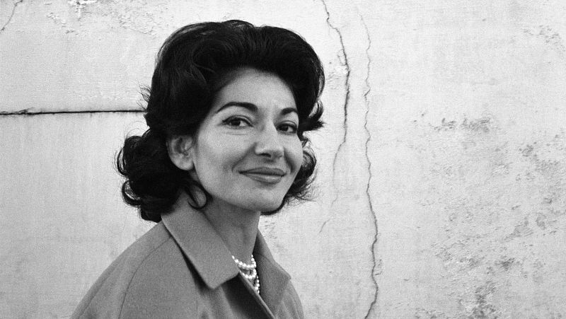 Relato sobre la madre de Maria Callas - escuchar ahora