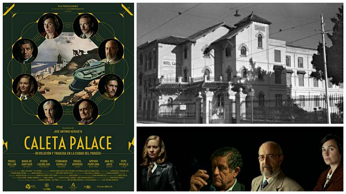En escena - 'Caleta Palace', dirigida por Jose Antonio Hergueta - 29/11/23 - Escuchar ahora