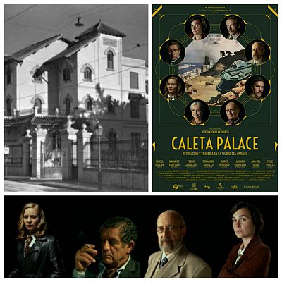 En escena - 'Caleta Palace', dirigida por Jose Antonio Hergueta - 29/11/23 - Escuchar ahora