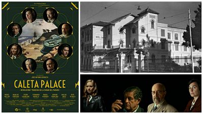 En escena - 'Caleta Palace', dirigida por Jose Antonio Hergueta - 29/11/23 - Escuchar ahora