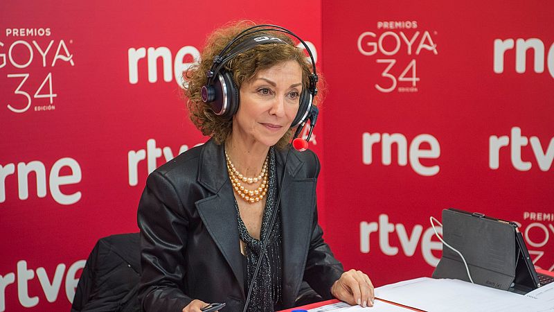 Ya vienen los GOYAS - Escuchar ahora 