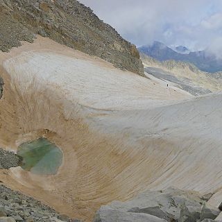 La preocupante situaci�n de los glaciares del Pirineo