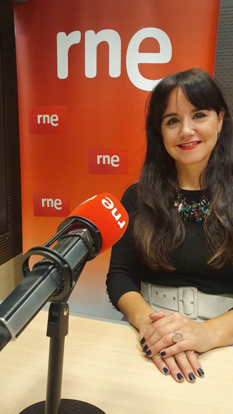 RNE Murcia. Entrevista MªJosé Puche, pdta Organización Mujeres Empresarias de la Región - 29/11/2023 - Escuchar ahora