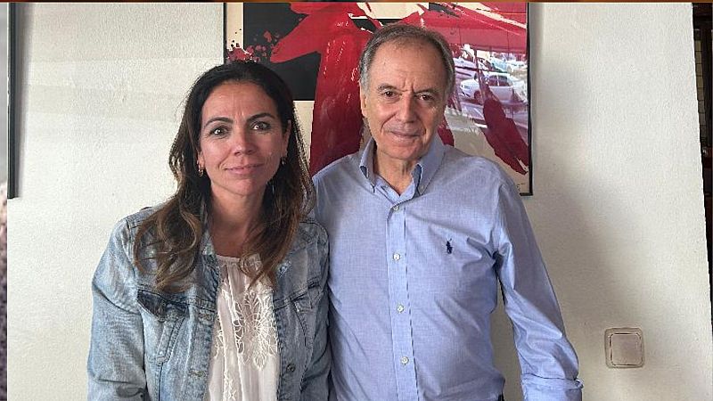 Libros de arena - Antonio Soler y "Yo que fui un perro" - Escuchar ahora