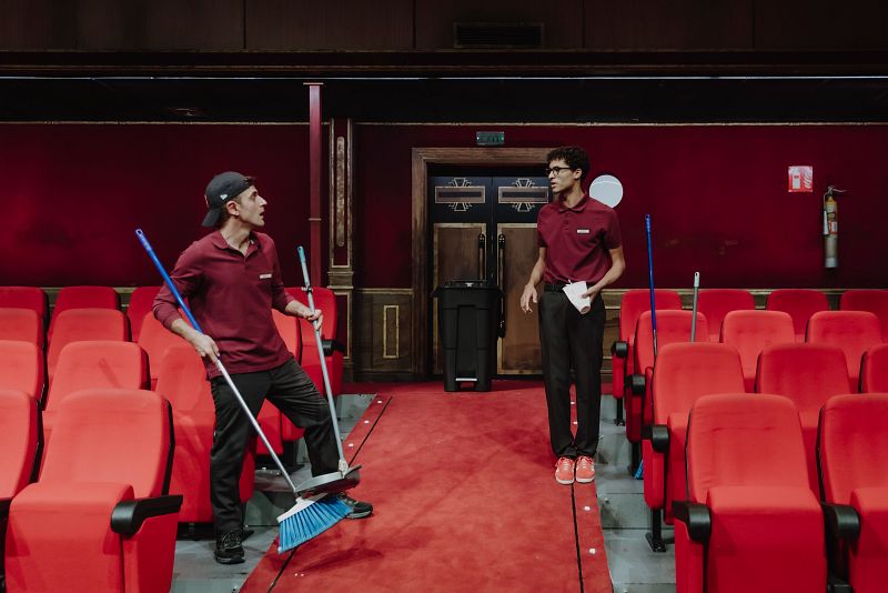 'El Cine' del Lliure de Grcia