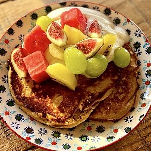 Vida sana con Julio Basulto - Vida sana con Julio Basulto - Supuestos postres saludables con Mikel López Iturriaga - Escuchar ahora