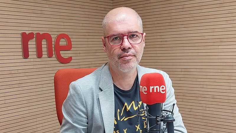 Las mañanas de RNE con Íñigo Alfonso - Unai Sordo: "El SMI debe subir en torno a un 5,2%" - Escuchar ahora