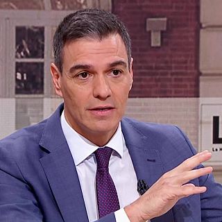 Sánchez defiende la figura del mediador entre PSOE y Junts