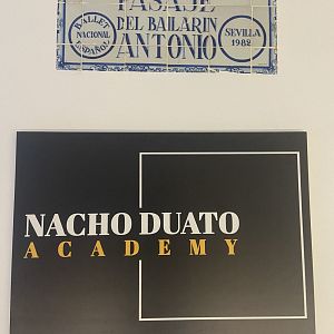 A compás - A compás - Nacho Duato Academy - 09/12/23 - Escuchar ahora