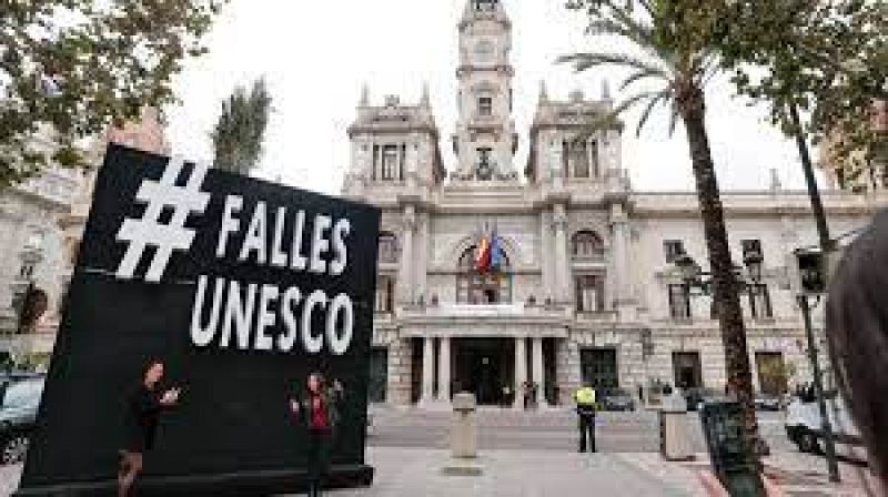 Fallas: 7 años como Patrimonio Humanidad 30/11/23 - escuchar ahora