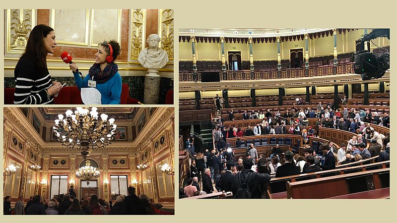 El Congreso abre sus puertas a los ciudadanos