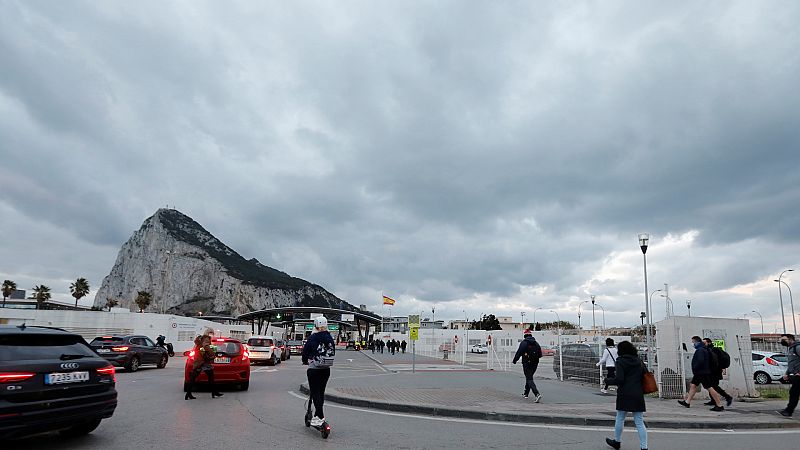 Enfoque Global en REE - Acuerdo cercano de España y Reino Unido sobre Gibraltar - 02/12/23 - escuchar ahora