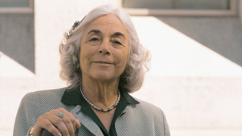 Relato sobre Carmen Mart�n Gaite - escuchar ahora