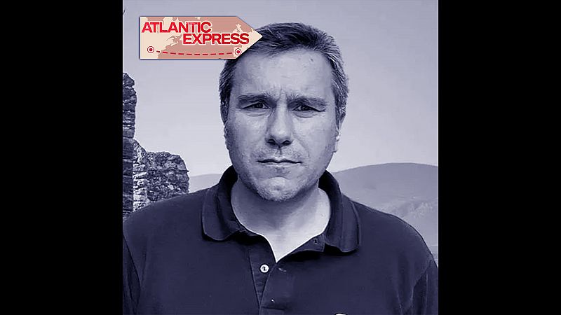 Atlantic Express - El nacimiento del 'Far West' español (2) - Escuchar ahora