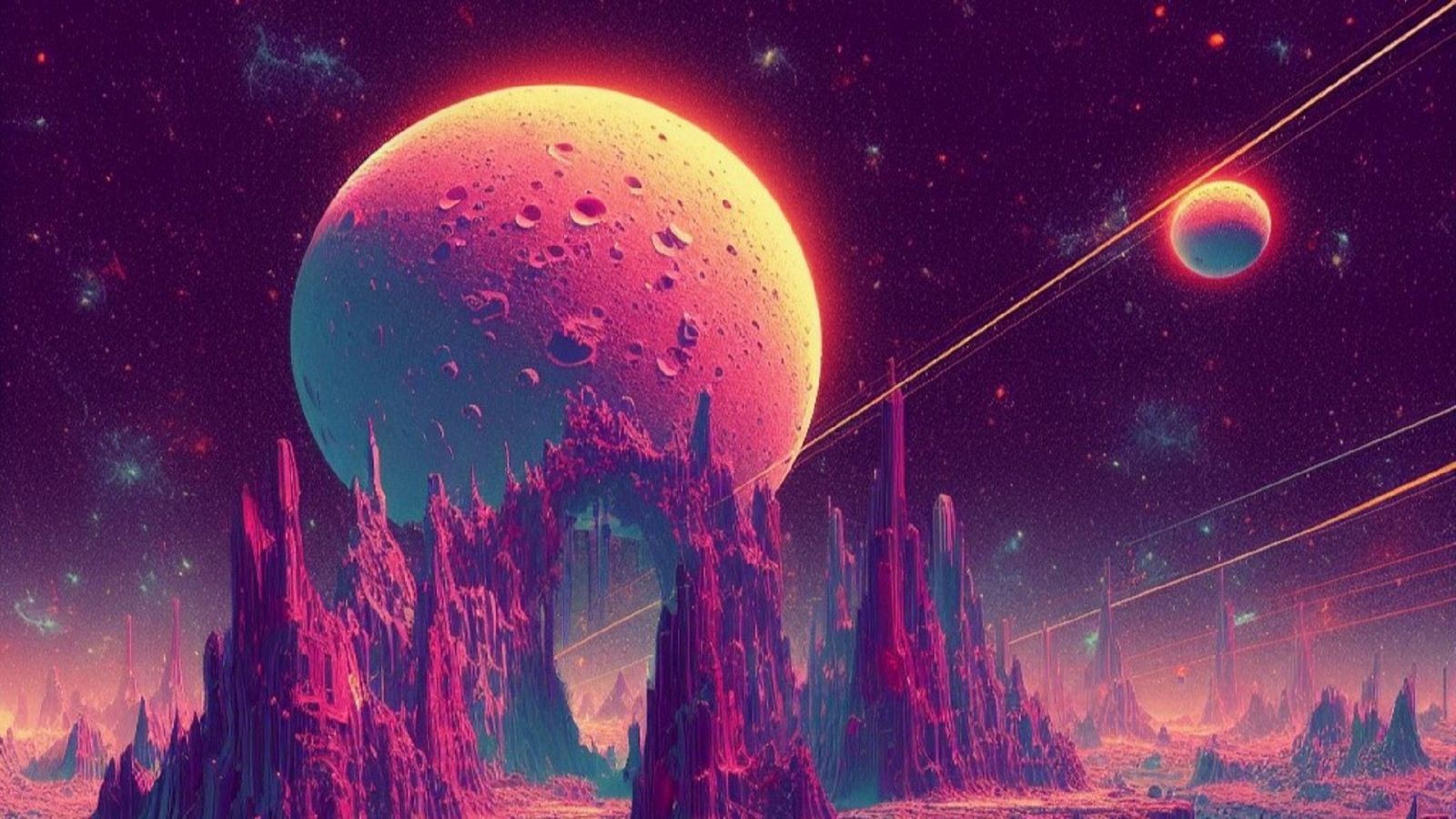 Mi Camerino - Space Rock para iniciados - 04/12/2023 - Escuchar ahora