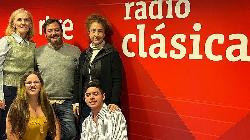 Andante con moto - 02/12/23 - escuchar ahora