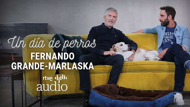 Un día de perros - Capítulo 3: Grande-Marlaska, Pepa, Tula y Lucas - Escuchar ahora