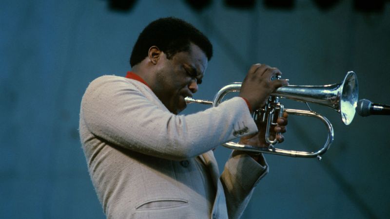 Solo jazz - A solas, esta vez, con Freddie Hubbard (I) - 04/12/23 - escuchar ahora
