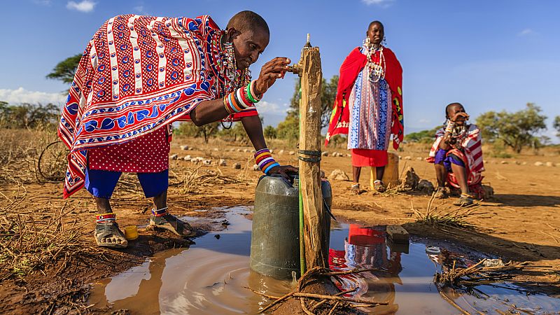 Mundo solidario - Crisis global del agua y el saneamiento - 03/12/23 - escuchar ahora