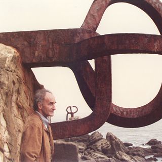 Eduardo Chillida, el centenario de un escultor universal