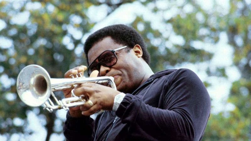 Solo jazz - A solas, esta vez, con Freddie Hubbard (II) - 04/12/23 - escuchar ahora