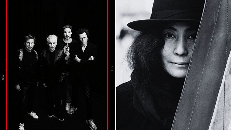 Que parezca un accidente - Sesin Doble, Duran Duran vs. Yoko Ono - 04/12/23 - escuchar ahora