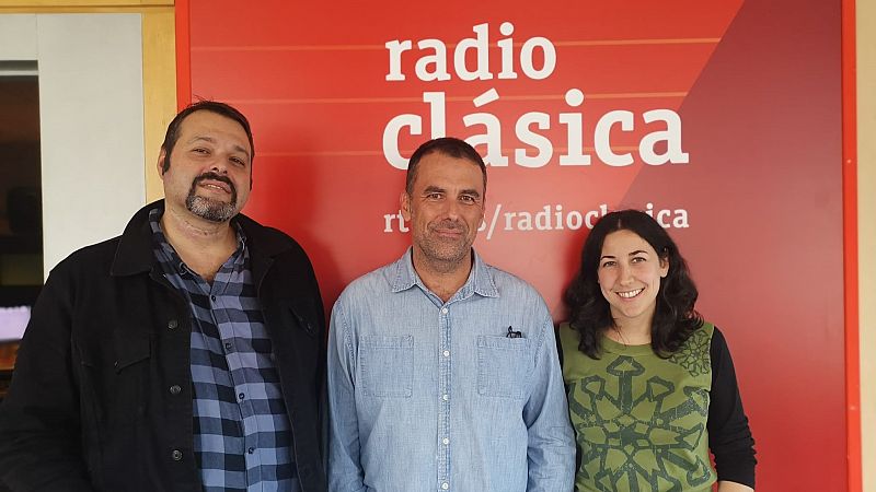 Sinfona de la maana: La msica de Luis Alemany - 08/12/2023