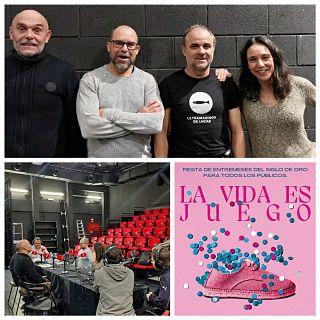 Doblete cl�sico en el Teatro de la Comedia (Madrid)