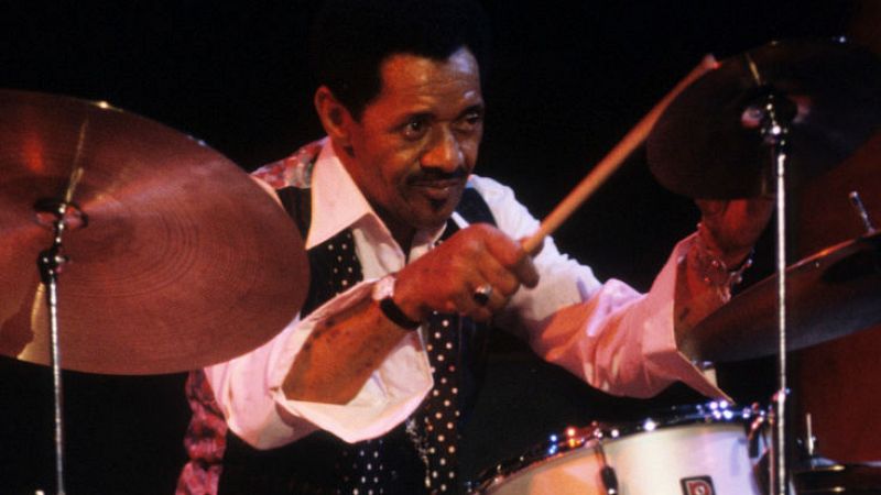Solo Jazz - Philly Joe Jones, la culminacin de la batera (I) - 06/12/23 - escuchar ahora