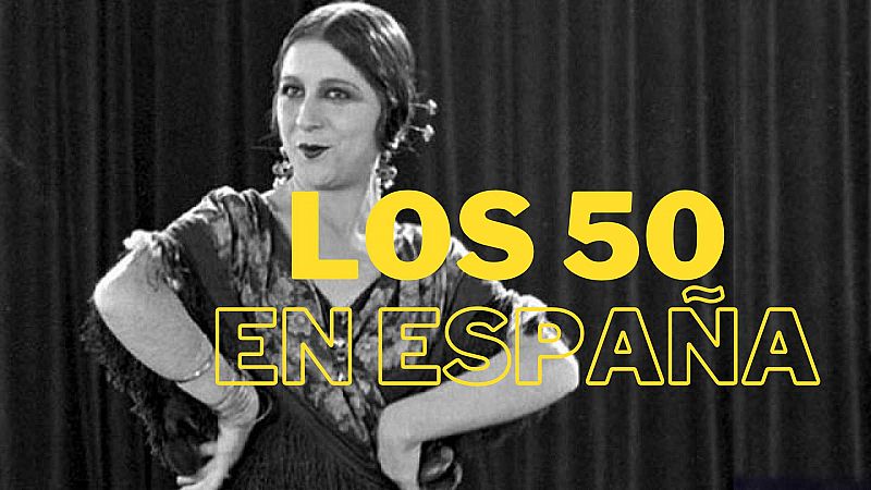 Cinco pistas - Lo más escuchado de España en los 50: de Valderrama a Piquer - Escuchar ahora