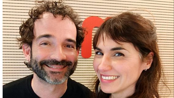 'El desierto blanco' de Luis L�pez Carrasco