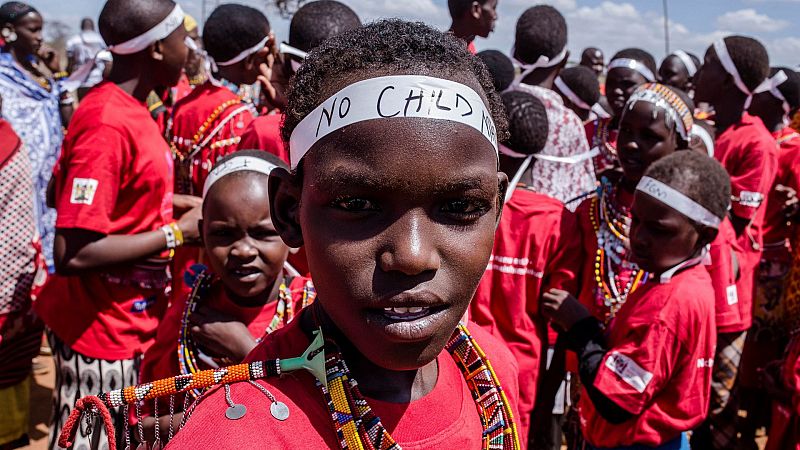 Cinco continentes - Cambio climático y matrimonio infantil - Escuchar ahora