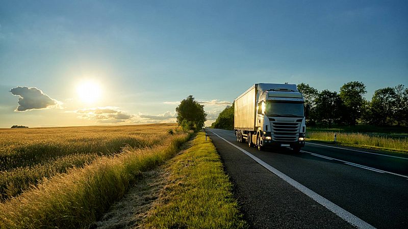 Memoria de delfín - Camioneros 1ª Hora: vivir del transporte - Escuchar ahora