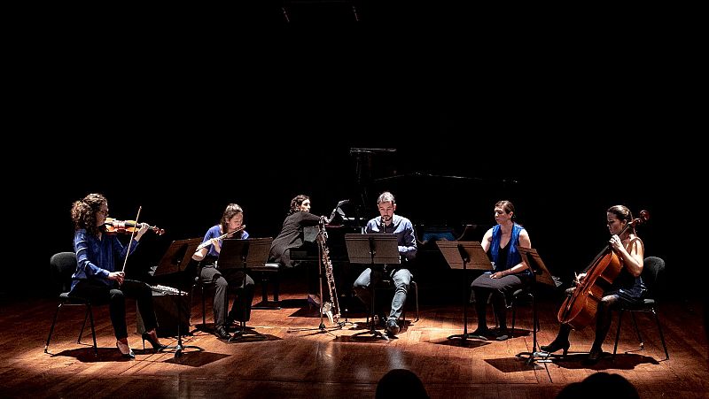 Fila cero - Fundacin Juan March - 06/12/23 - escuchar ahora