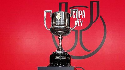 Radiogaceta de los deportes - Copa del Rey: Orihuela y Cayn, ganas de dar la sorpresa - Escuchar ahora