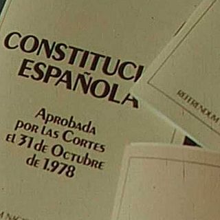 La Constitution espagnole de 1978 et son actualité
