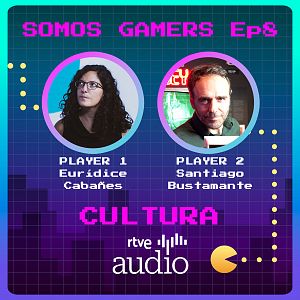 Somos Gamers - Somos Gamers - Capítulo 8: Cultura