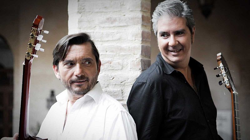 Jos� Mar�a Gallardo del Rey y Miguel �ngel Cort�s - escuchar ahora