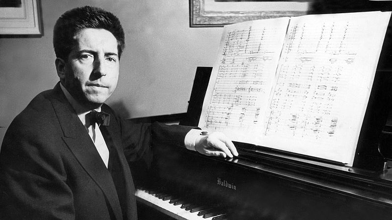Grandes ciclos - H. Dutilleux (III): Cauteloso y paciente - 07/12/23 - escuchar ahora