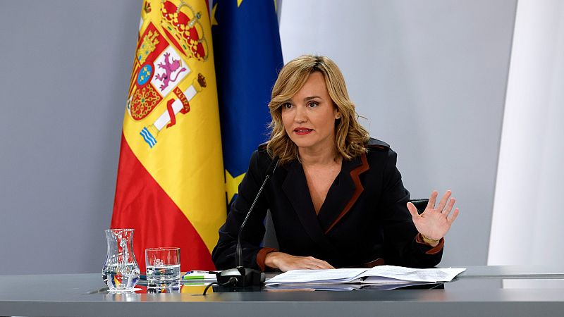 Las Mañanas de RNE - Pilar Alegría, portavoz del Gobierno: "La mano está tendida al Partido Popular" - Escuchar ahora