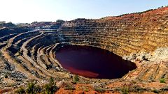 Caminantes -  Caminado por Riotinto - 09/12/23