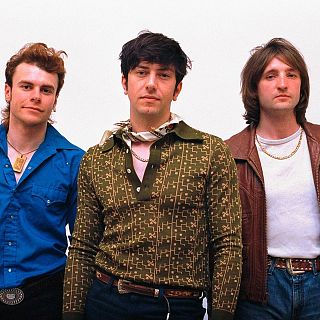 Hawlin' Jaws y Johnny Marr