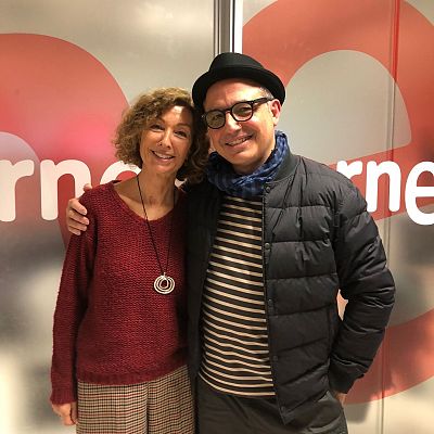 De película - Los protagonistas son ellos, los personajes de 'Robot Dreams', 'Wonka' y 'Maestro' - 09/12/23 - escuchar ahora