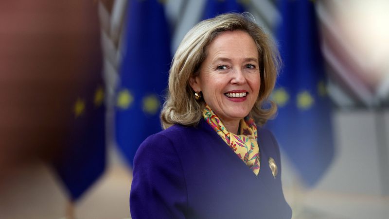 14 Horas - Nadia Calviño, nueva presidenta del Banco Europeo de Inversiones - Escuchar ahora