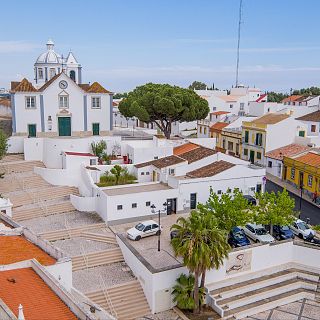 El Algarve de Saramago