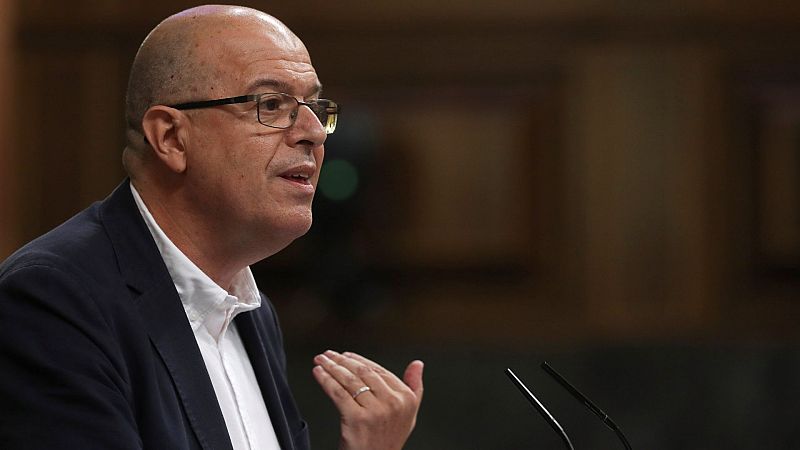 Parlamento RNE - José Zaragoza: "Cuando la derecha se opone a una ley, la táctica es el insulto" - Escuchar ahora