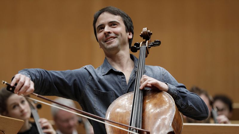 La hora de Bach - 09/12/23 - escuchar ahora