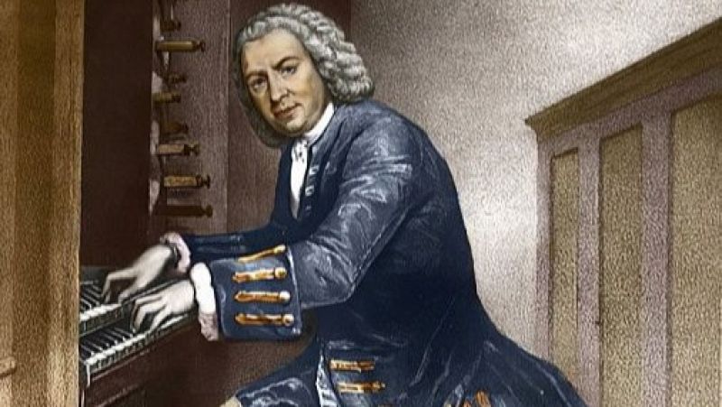 La msica que habitamos - Los lamentos de Johann Sebastian Bach - 10/12/23 - escuchar ahora