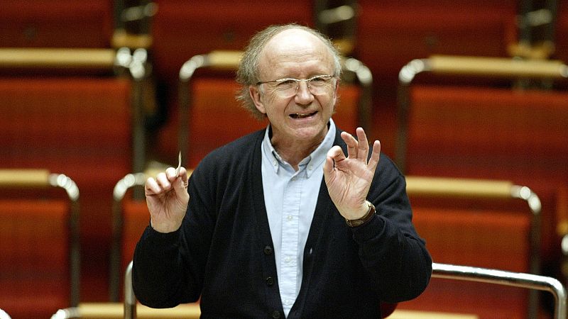 Viaje a taca - Tarde franco-belga: Franck & Holliger - 10/12/23 - escuchar ahora